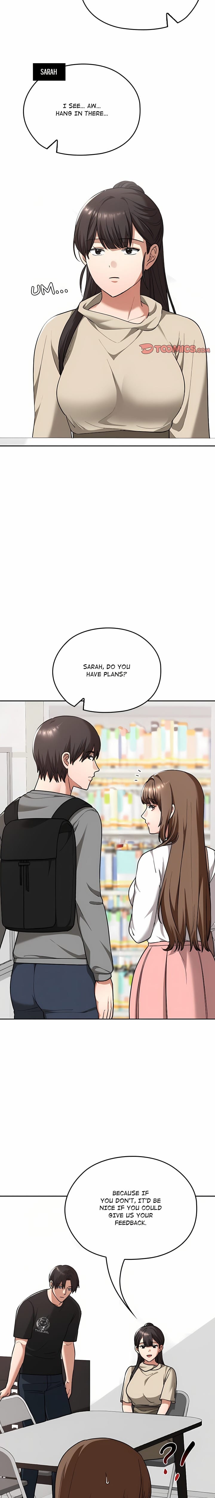 Don’t Tell Anyone at School! (Uncensored), chapter 33, page 9 of 30