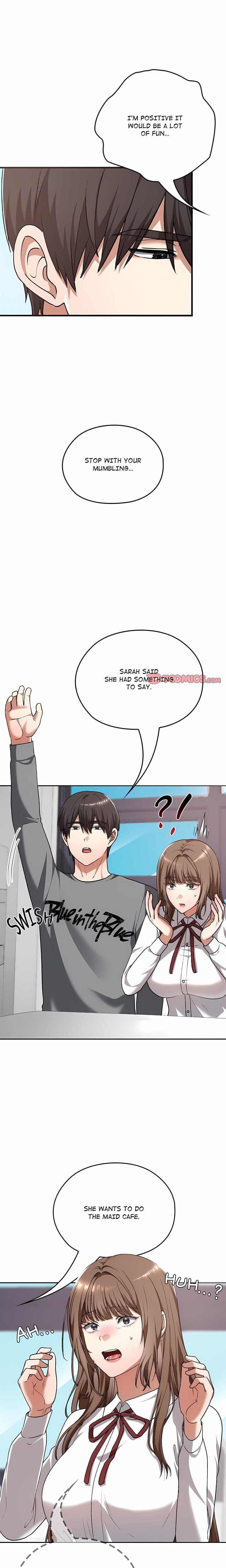 Don’t Tell Anyone at School! (Uncensored), chapter 33, page 20 of 30