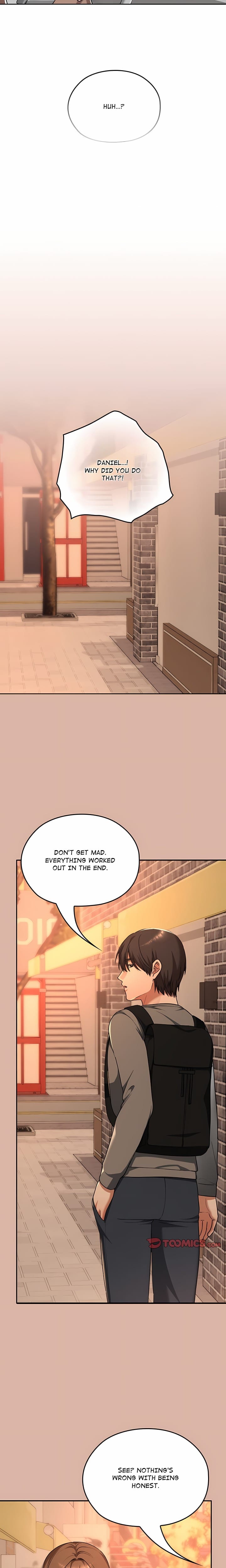 Don’t Tell Anyone at School! (Uncensored), chapter 33, page 23 of 30