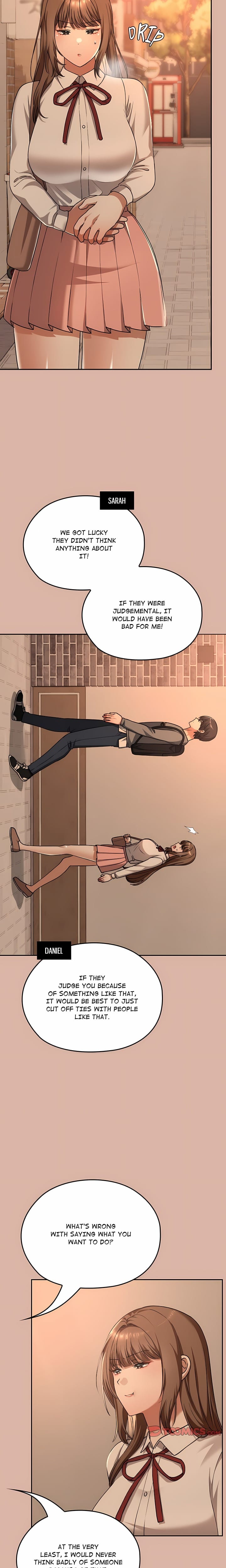 Don’t Tell Anyone at School! (Uncensored), chapter 33, page 24 of 30