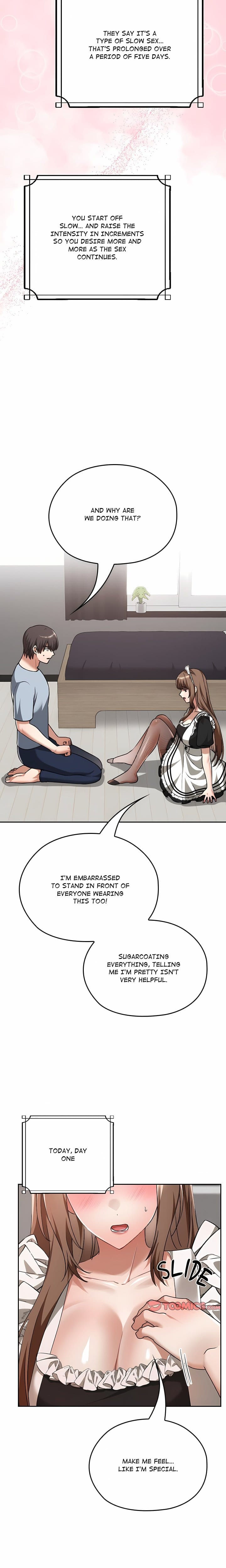 Don’t Tell Anyone at School! (Uncensored), chapter 34, page 14 of 31