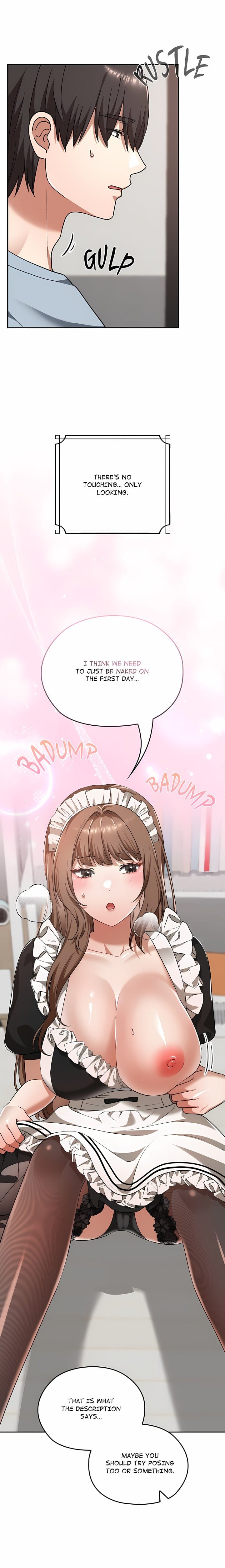 Don’t Tell Anyone at School! (Uncensored), chapter 34, page 15 of 31