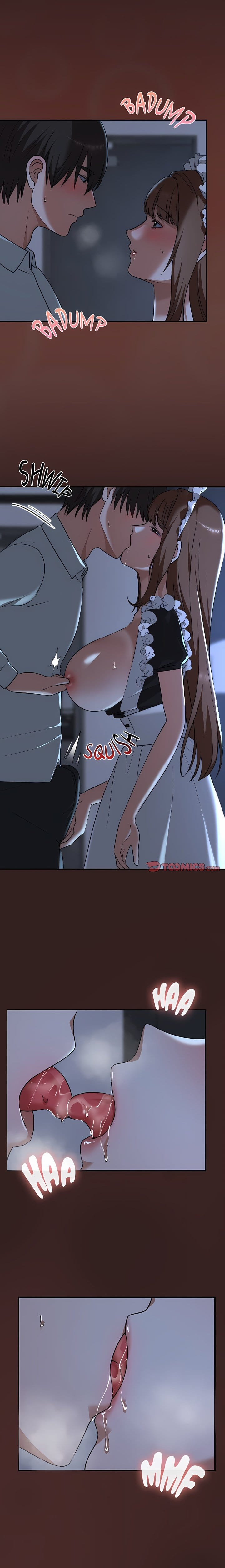 Don’t Tell Anyone at School! (Uncensored), chapter 34, page 21 of 31