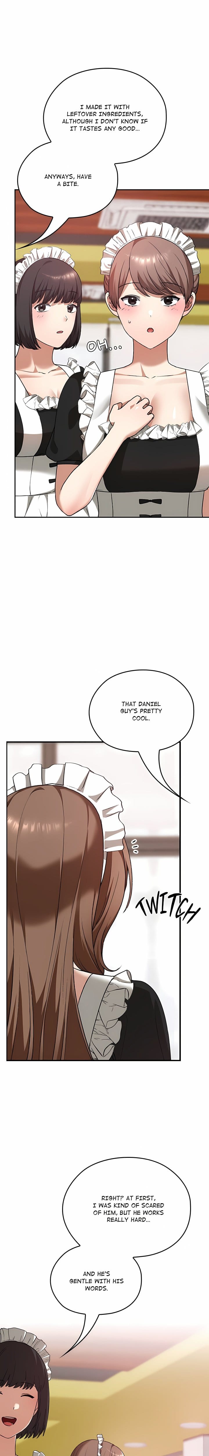 Don’t Tell Anyone at School! (Uncensored), chapter 34, page 25 of 31