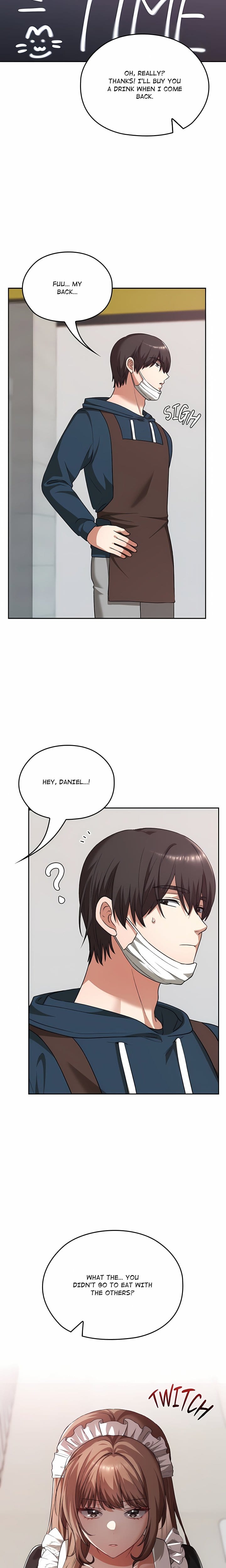 Don’t Tell Anyone at School! (Uncensored), chapter 34, page 27 of 31