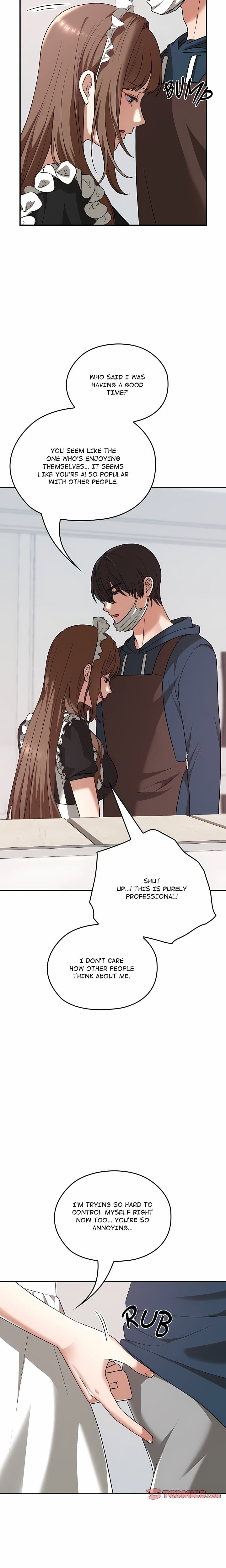 Don’t Tell Anyone at School! (Uncensored), chapter 34, page 29 of 31