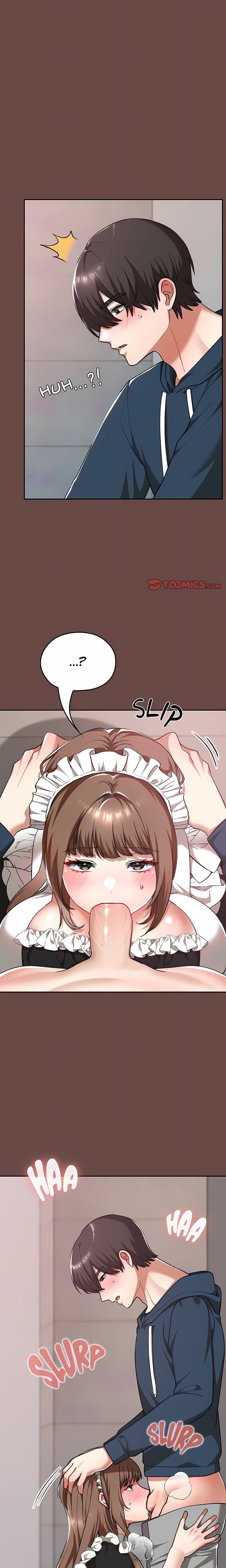 Don’t Tell Anyone at School! (Uncensored), chapter 35, page 16 of 23