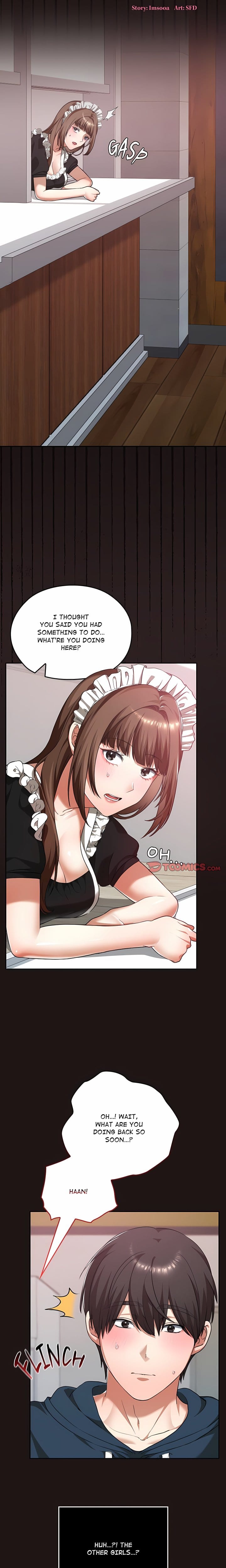 Don’t Tell Anyone at School! (Uncensored), chapter 36, page 7 of 23