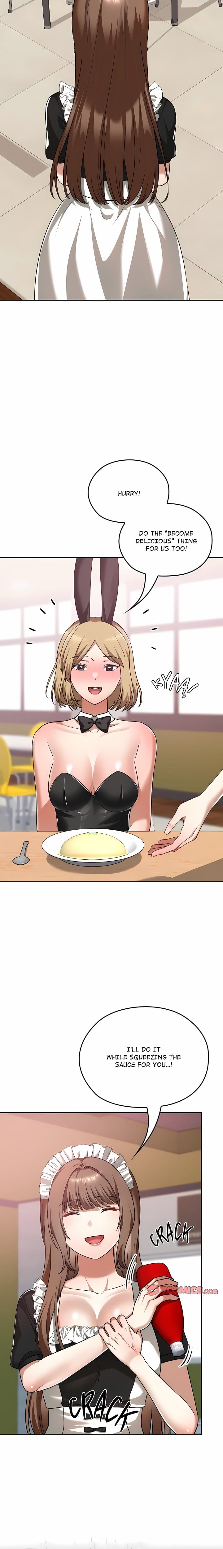 Don’t Tell Anyone at School! (Uncensored), chapter 37, page 14 of 30
