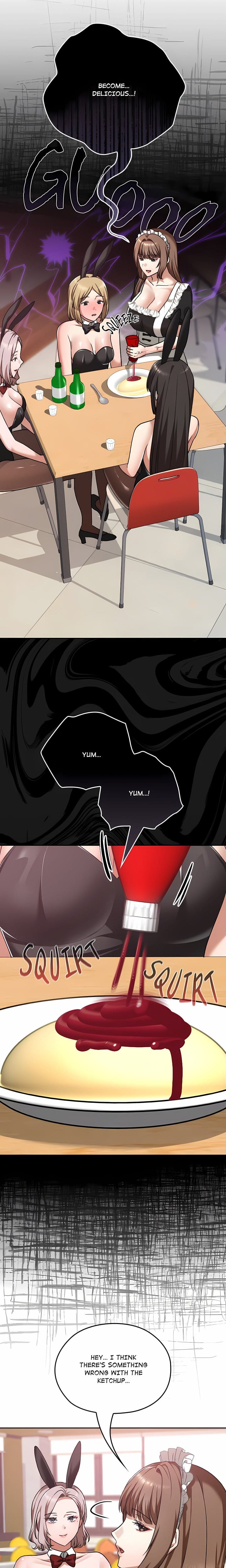 Don’t Tell Anyone at School! (Uncensored), chapter 37, page 15 of 30