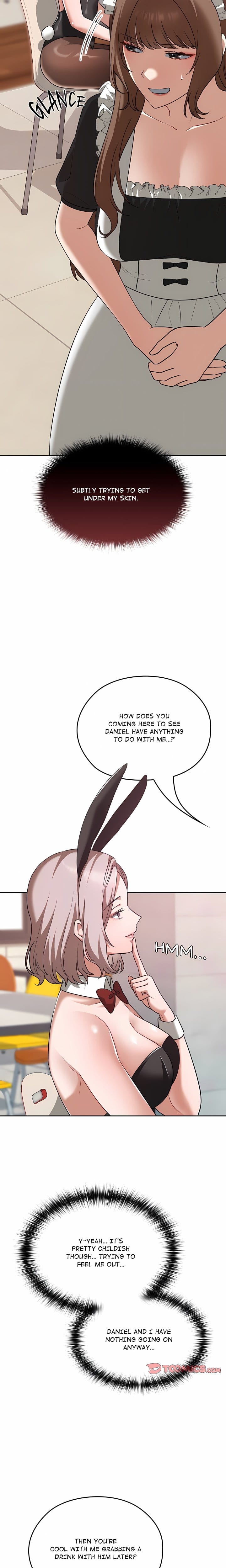 Don’t Tell Anyone at School! (Uncensored), chapter 37, page 19 of 30