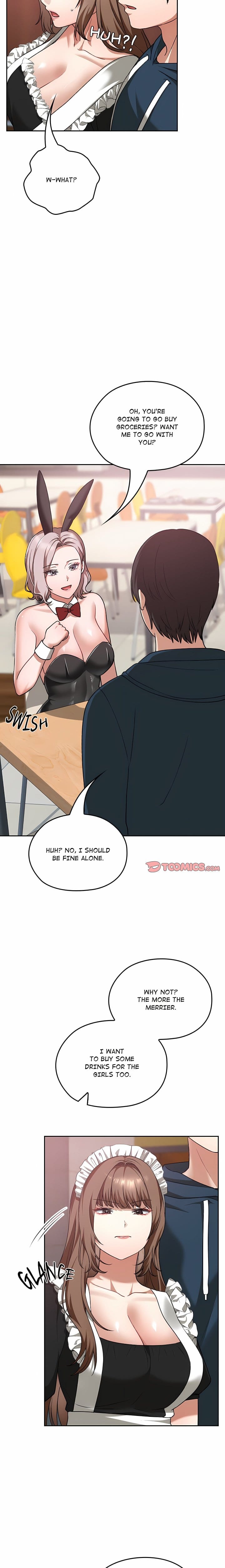Don’t Tell Anyone at School! (Uncensored), chapter 37, page 21 of 30