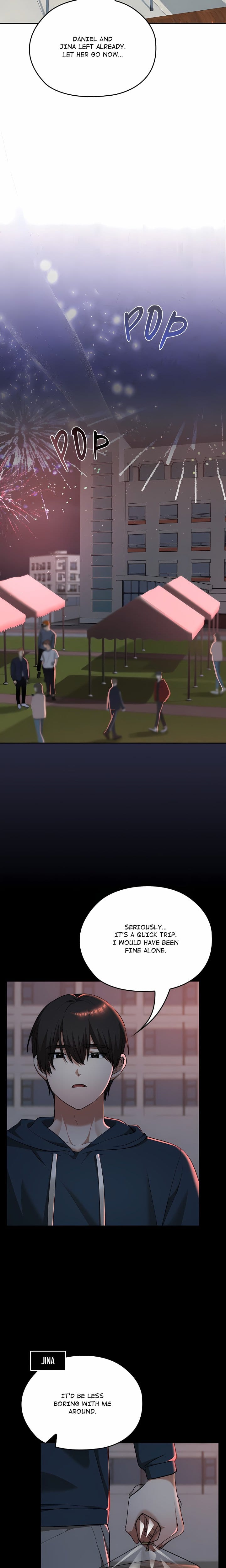 Don’t Tell Anyone at School! (Uncensored), chapter 37, page 25 of 30