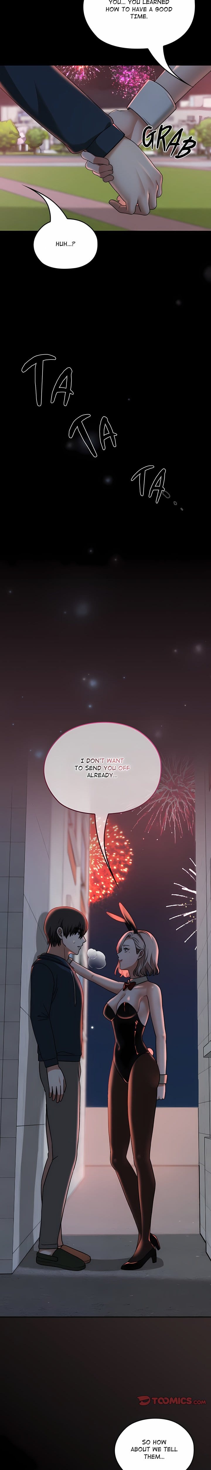 Don’t Tell Anyone at School! (Uncensored), chapter 37, page 29 of 30