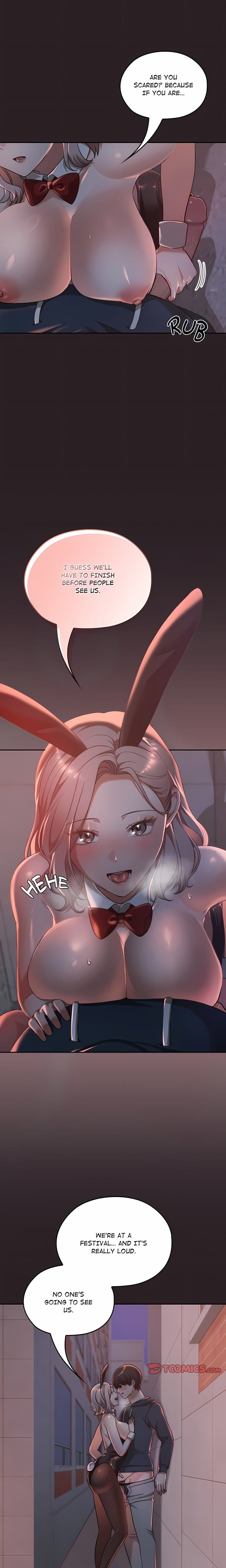 Don’t Tell Anyone at School! (Uncensored), chapter 38, page 5 of 28