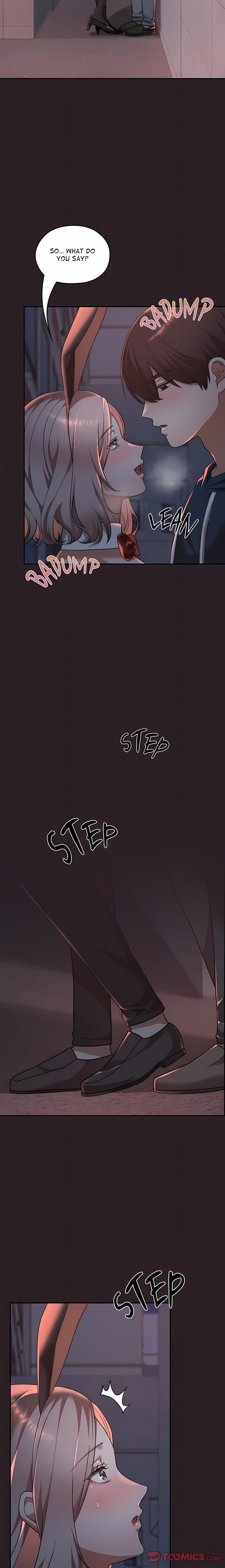 Don’t Tell Anyone at School! (Uncensored), chapter 38, page 6 of 28
