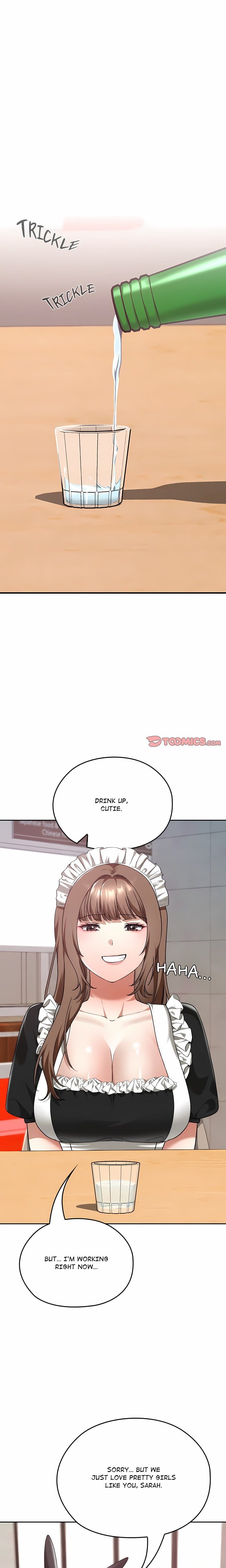 Don’t Tell Anyone at School! (Uncensored), chapter 38, page 11 of 28