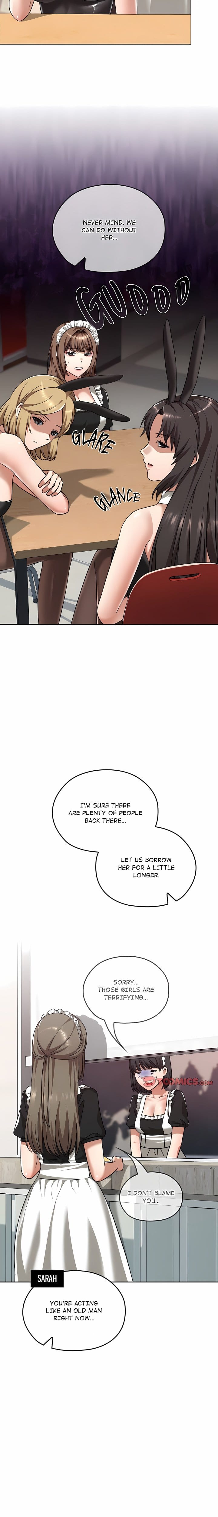 Don’t Tell Anyone at School! (Uncensored), chapter 38, page 13 of 28