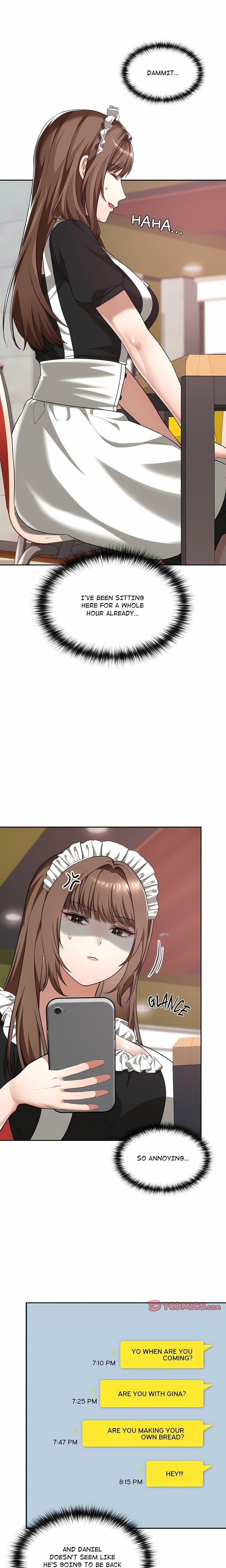 Don’t Tell Anyone at School! (Uncensored), chapter 38, page 14 of 28