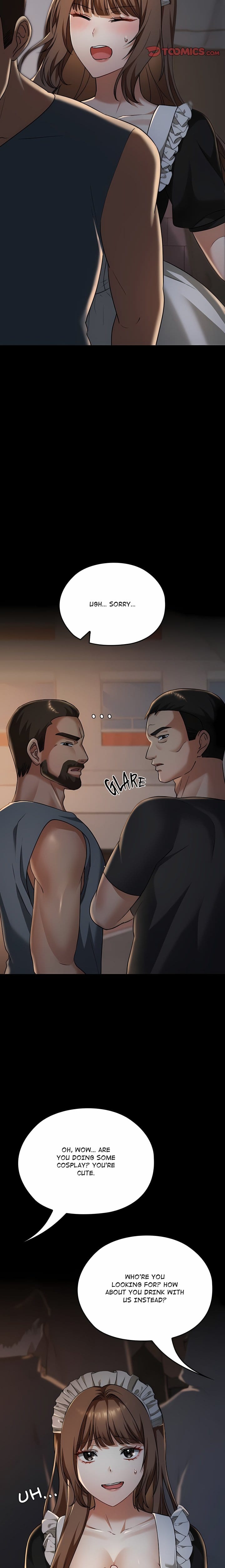Don’t Tell Anyone at School! (Uncensored), chapter 38, page 26 of 28