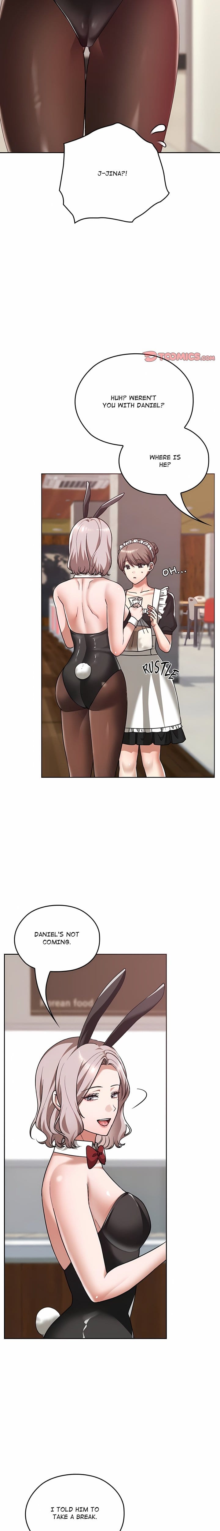 Don’t Tell Anyone at School! (Uncensored), chapter 39, page 9 of 28