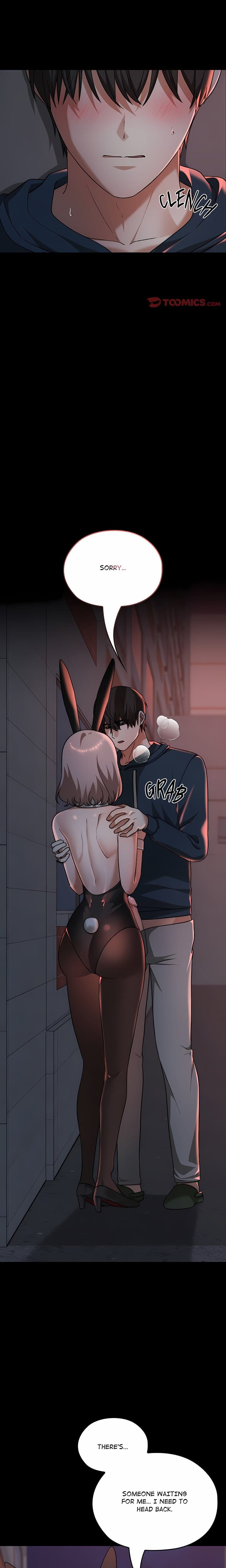 Don’t Tell Anyone at School! (Uncensored), chapter 39, page 18 of 28