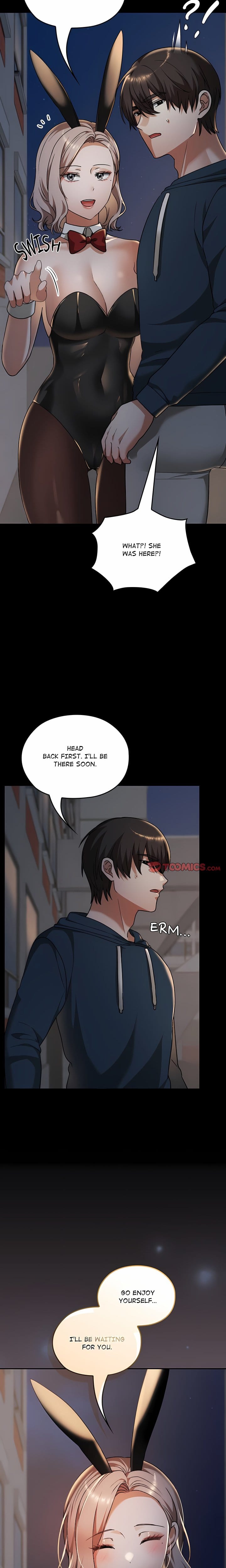 Don’t Tell Anyone at School! (Uncensored), chapter 39, page 21 of 28
