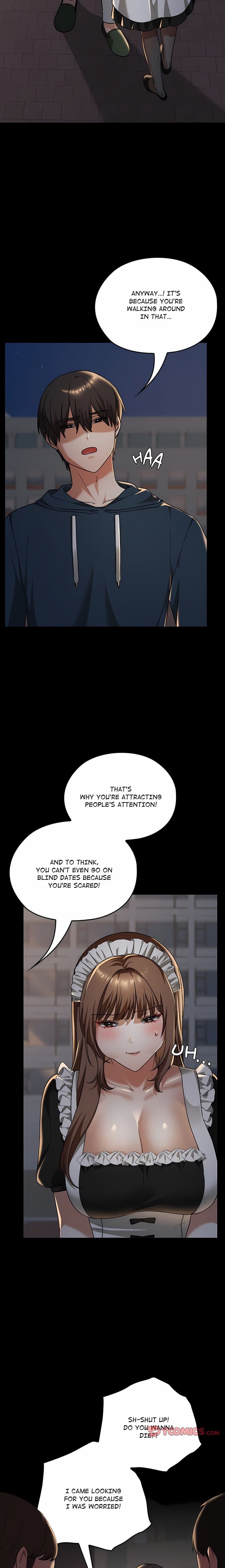 Don’t Tell Anyone at School! (Uncensored), chapter 39, page 24 of 28