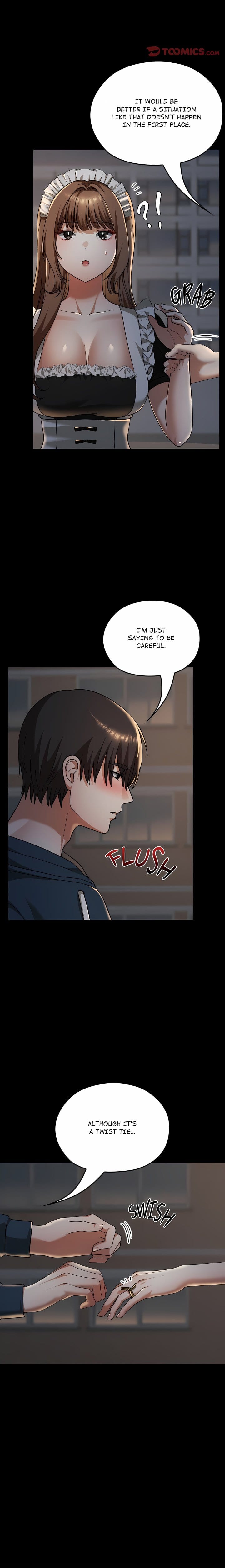 Don’t Tell Anyone at School! (Uncensored), chapter 39, page 26 of 28