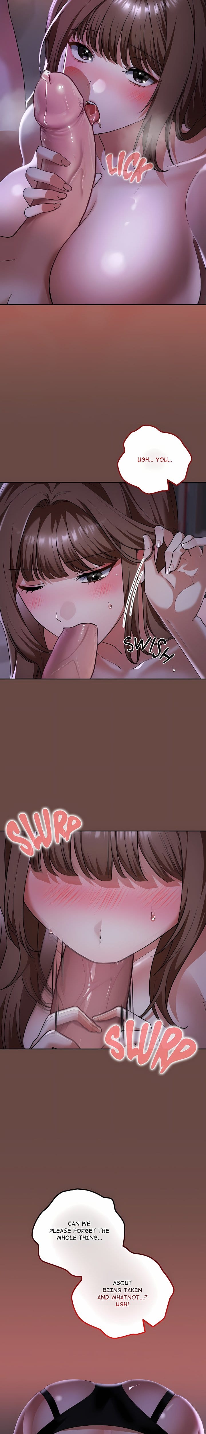 Don’t Tell Anyone at School! (Uncensored), chapter 40, page 16 of 27