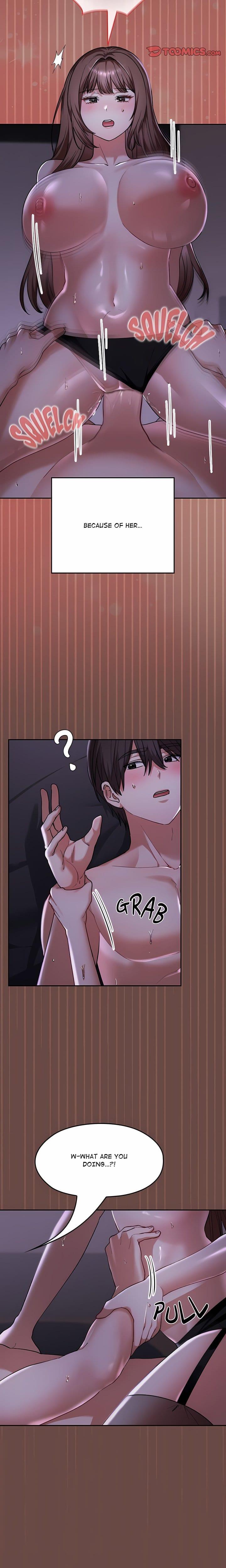 Don’t Tell Anyone at School! (Uncensored), chapter 41, page 5 of 25