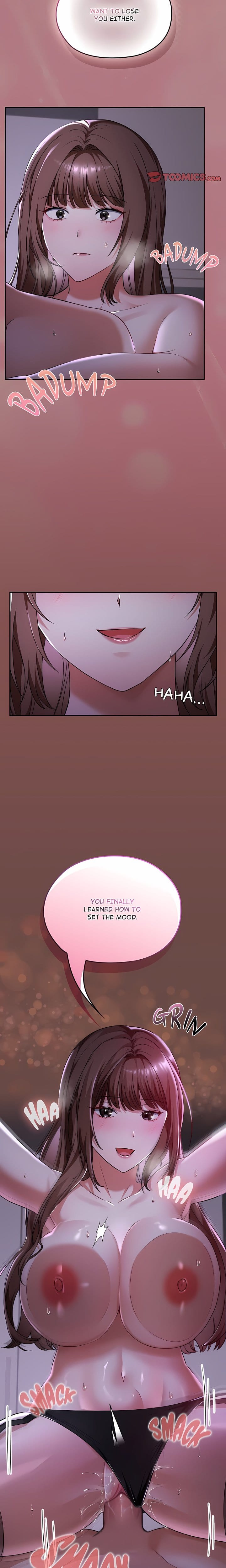 Don’t Tell Anyone at School! (Uncensored), chapter 41, page 15 of 25