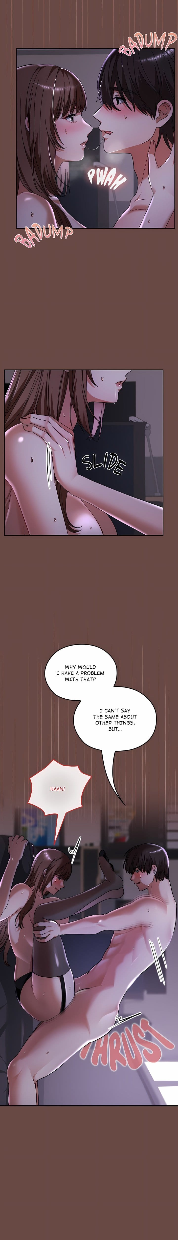 Don’t Tell Anyone at School! (Uncensored), chapter 41, page 19 of 25