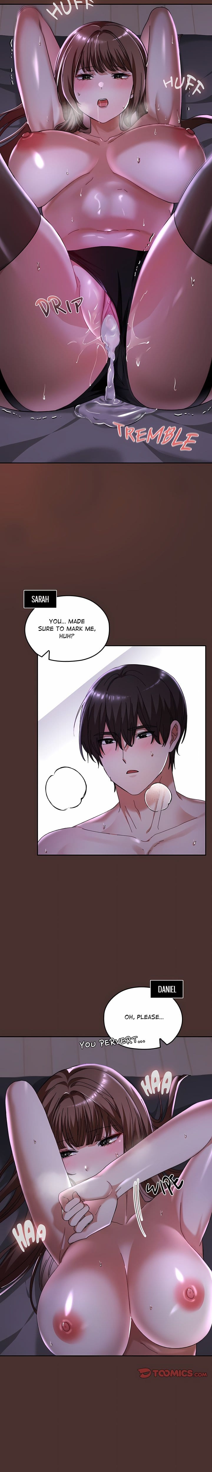 Don’t Tell Anyone at School! (Uncensored), chapter 41, page 23 of 25