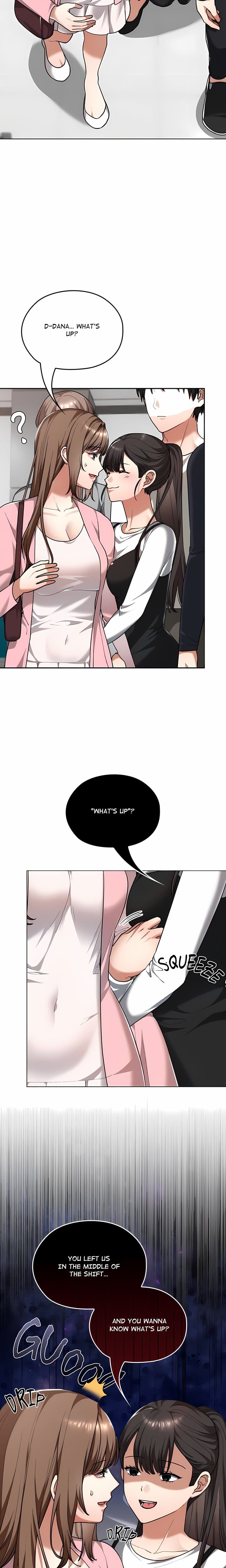 Don’t Tell Anyone at School! (Uncensored), chapter 42, page 13 of 35