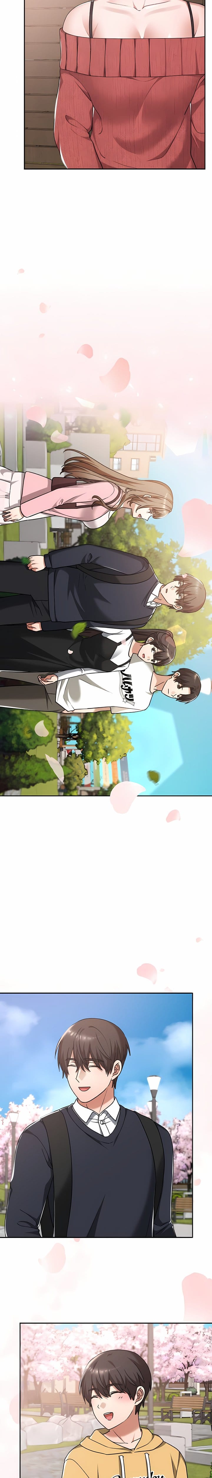 Don’t Tell Anyone at School! (Uncensored), chapter 42, page 24 of 35
