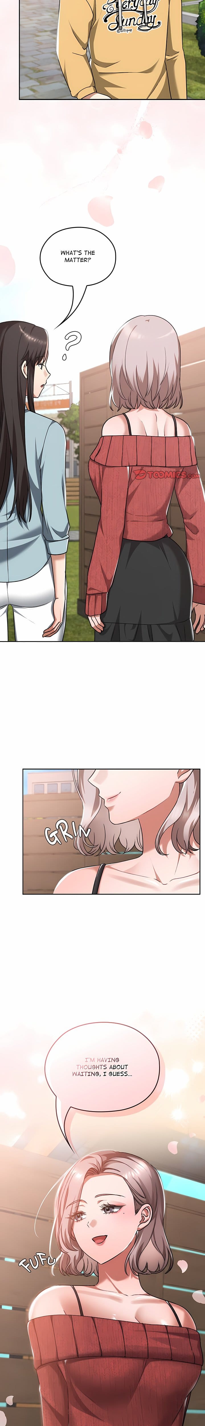 Don’t Tell Anyone at School! (Uncensored), chapter 42, page 25 of 35
