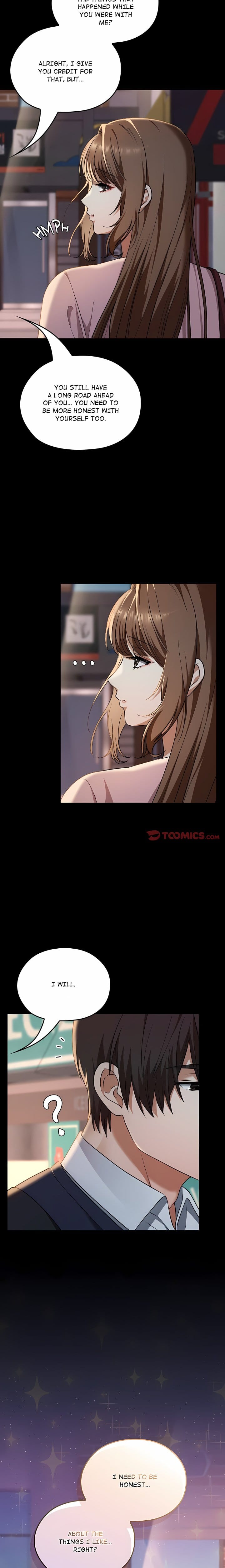 Don’t Tell Anyone at School! (Uncensored), chapter 42, page 29 of 35