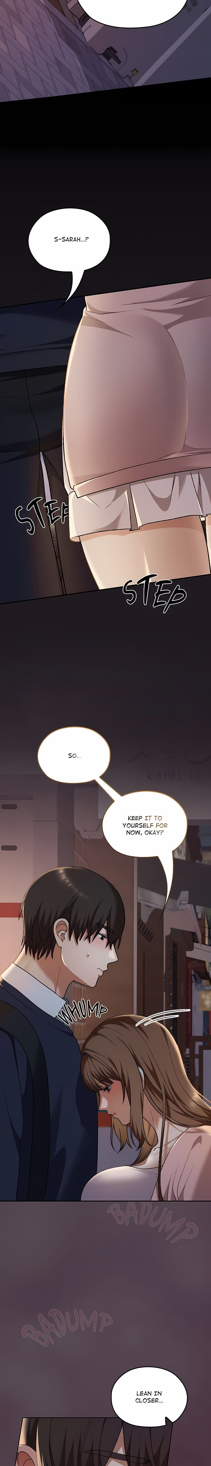 Don’t Tell Anyone at School! (Uncensored), chapter 42, page 31 of 35