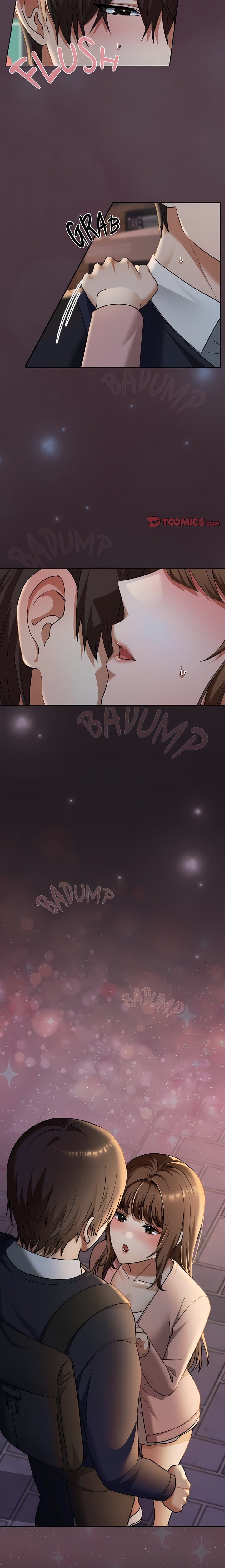 Don’t Tell Anyone at School! (Uncensored), chapter 42, page 32 of 35