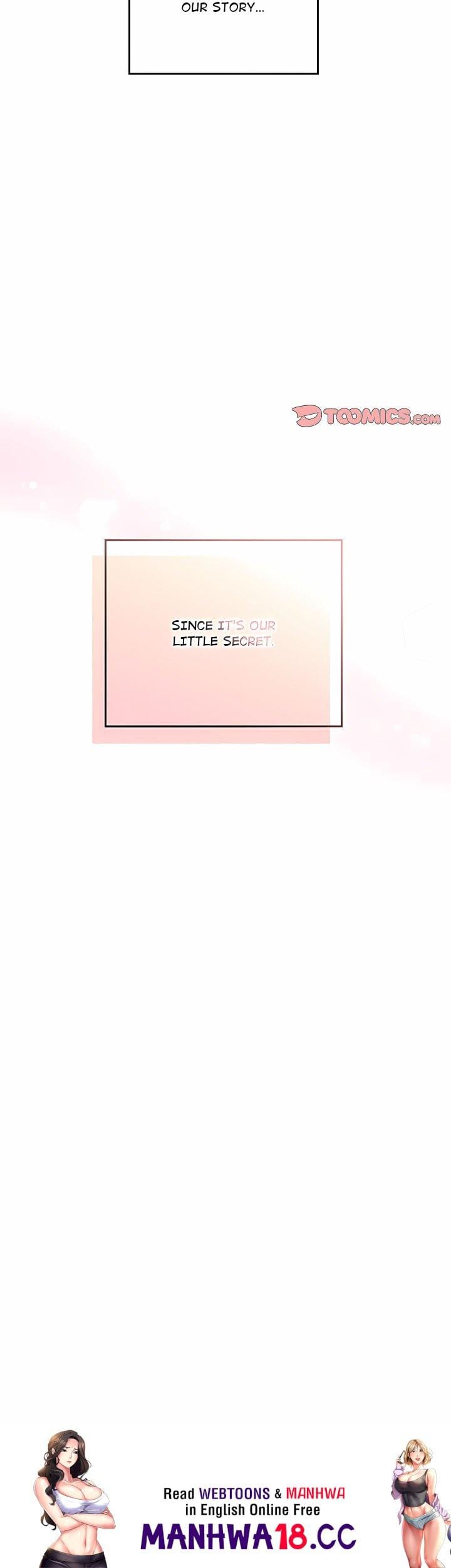 Don’t Tell Anyone at School! (Uncensored), chapter 42, page 35 of 35