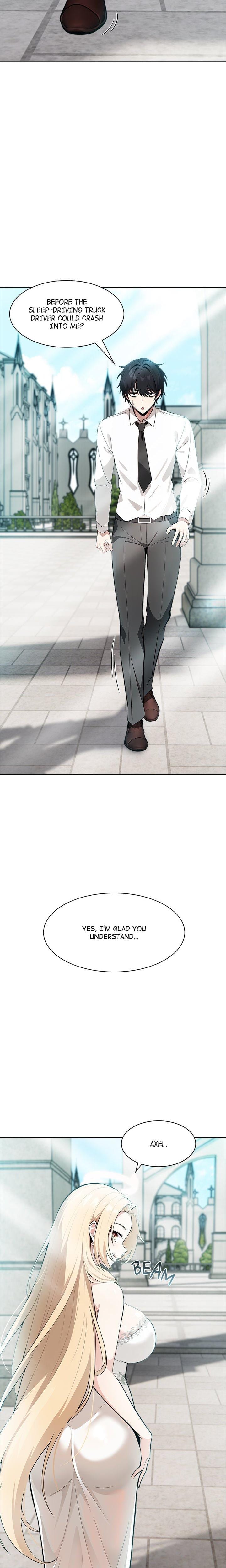 Draco-Knight Commander (Uncensored), chapter 1, page 12 of 42