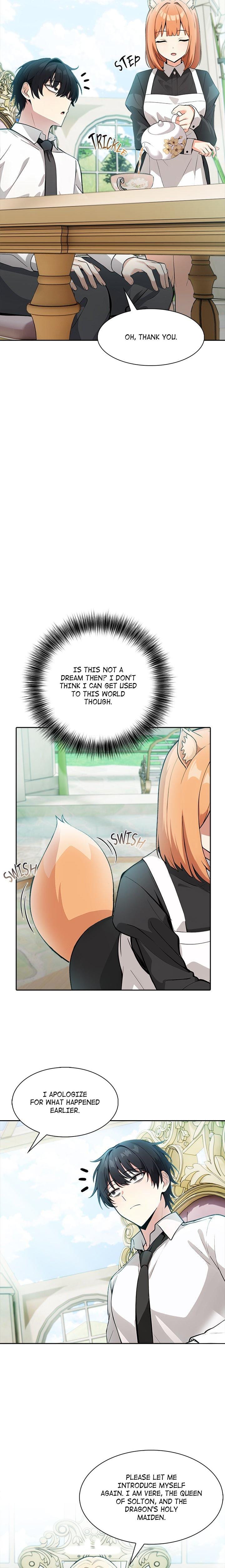 Draco-Knight Commander (Uncensored), chapter 1, page 20 of 42