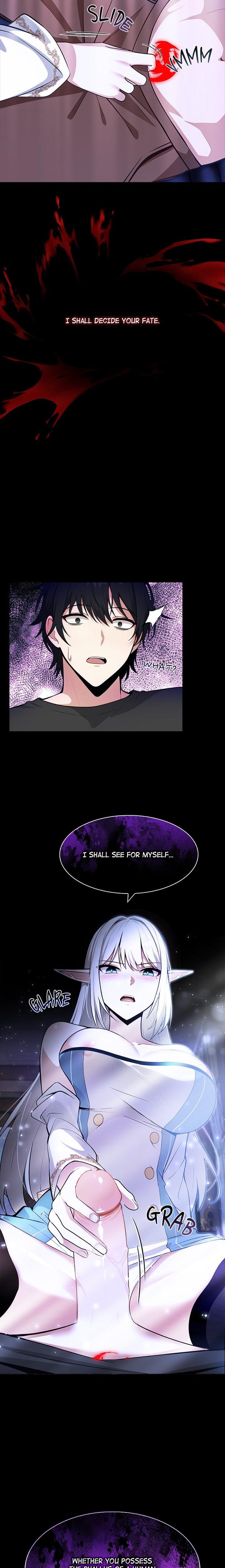 Draco-Knight Commander (Uncensored), chapter 1, page 41 of 42