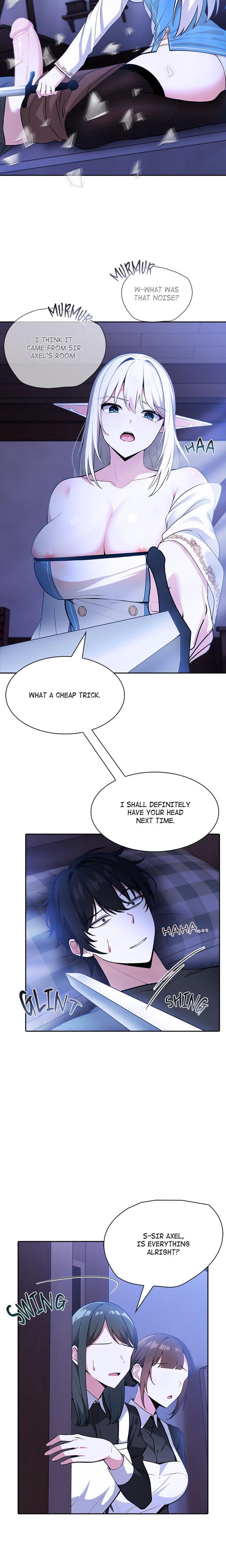 Draco-Knight Commander (Uncensored), chapter 2, page 7 of 36