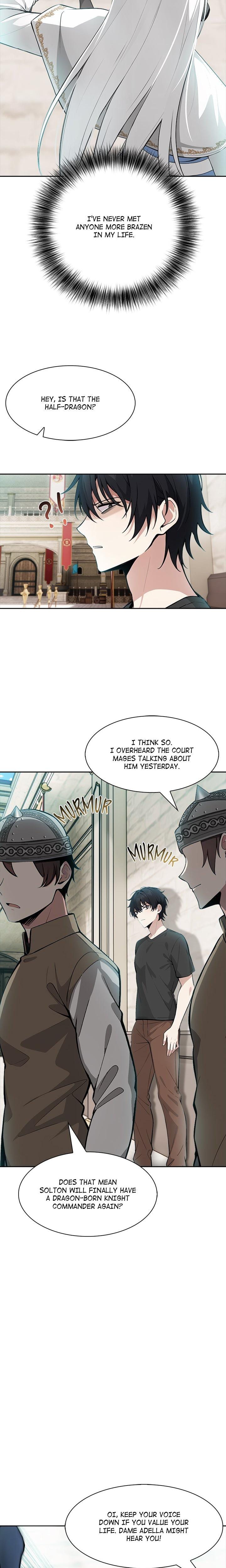Draco-Knight Commander (Uncensored), chapter 2, page 11 of 36