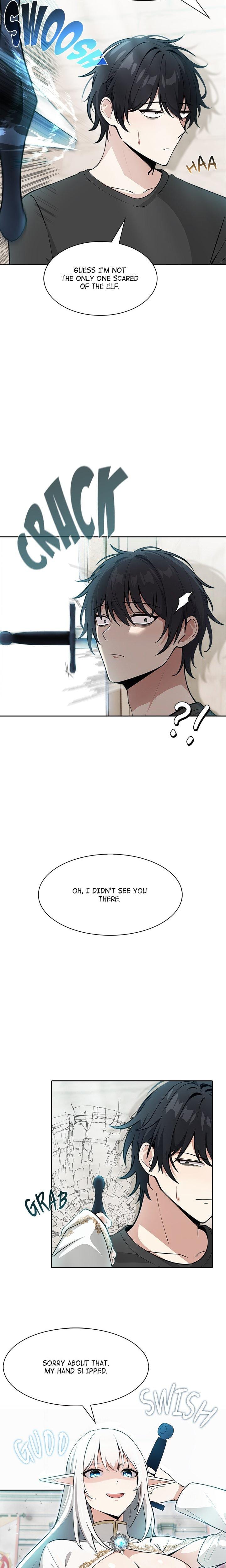 Draco-Knight Commander (Uncensored), chapter 2, page 12 of 36