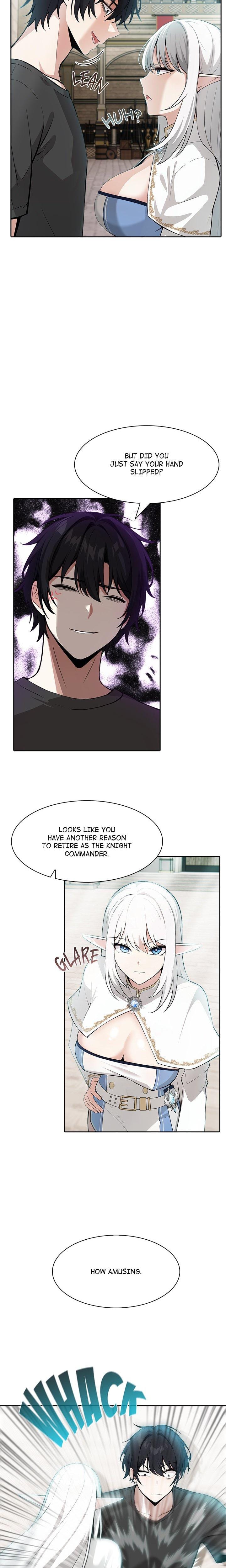 Draco-Knight Commander (Uncensored), chapter 2, page 14 of 36