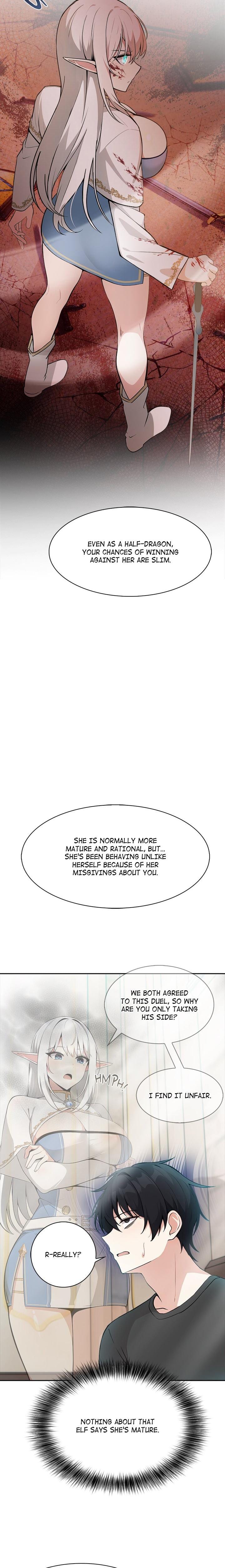 Draco-Knight Commander (Uncensored), chapter 2, page 22 of 36
