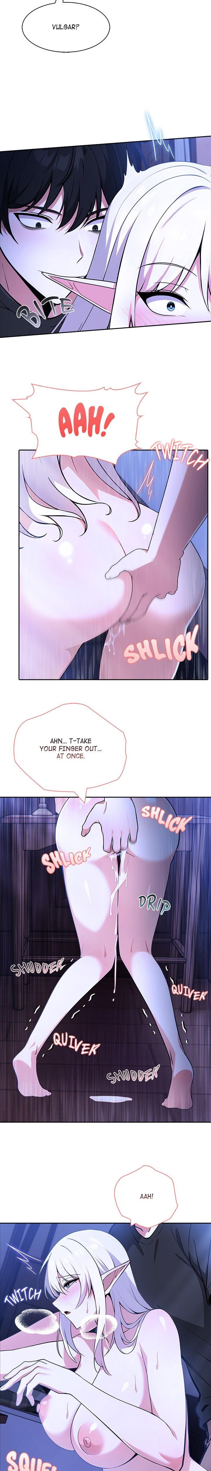 Draco-Knight Commander (Uncensored), chapter 3, page 11 of 23